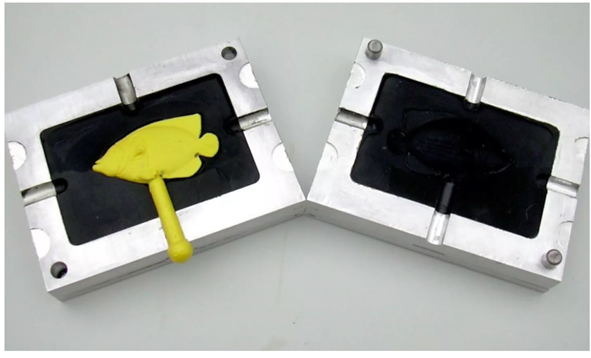 Hard tooling molds